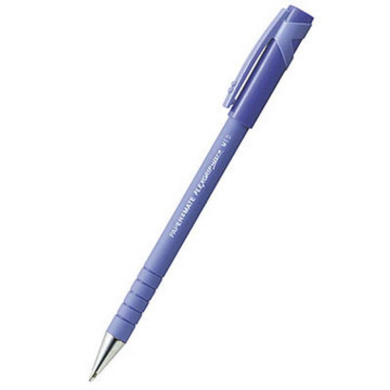 Paper Mate stylo bille Flexgrip Ultra RT , présentoir de 96 pièces